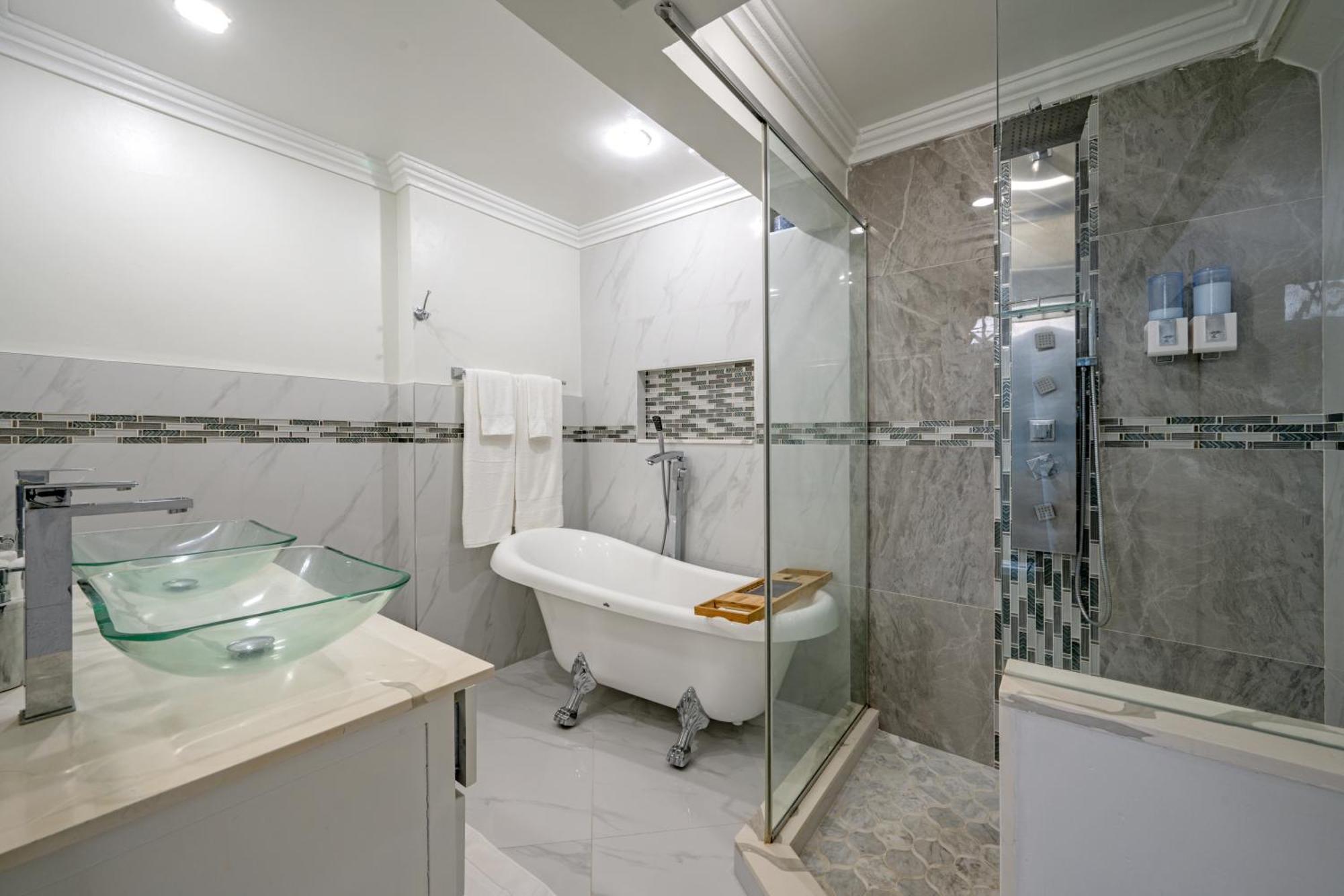 Апарт отель Marriott Seacastles E22, Бухта Монтего Экстерьер фото